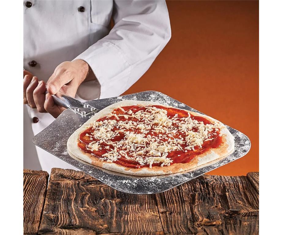 Lopata za pizzu / 30cm / 91cm