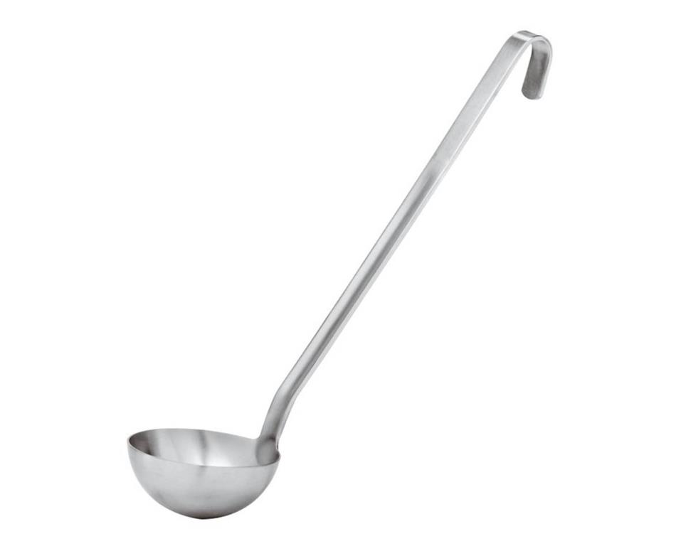 Kutlača / 1000ml / 16cm / Pro