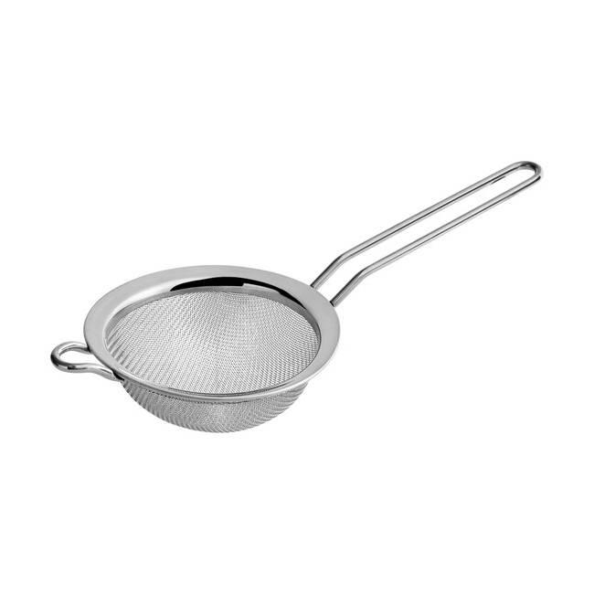 Okruglo cjedilo / singl / fino / 14cm