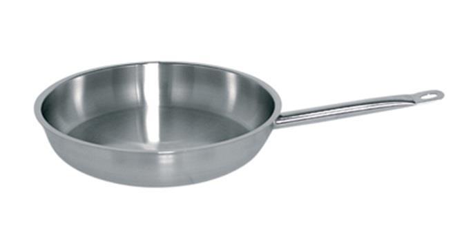 Tava od nehrđajućeg čelika / 32cm