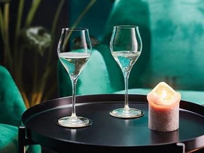 Kristalne čaše linije Exaltation marke Chef&Sommelier