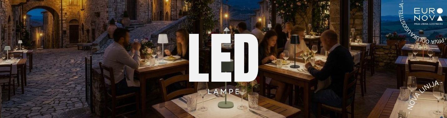 LED lampe