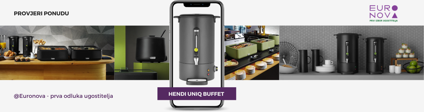 Uniq - Inovativni Buffet