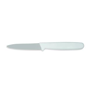 Nož za ljuštenje / 8cm / bijeli
