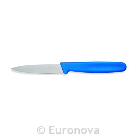 Nož za guljenje / 8cm / plavi
