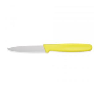 Nož za ljuštenje / 8cm / žuti