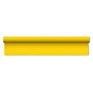 Papirnati stolnjak / 10m / 120cm /žuti
