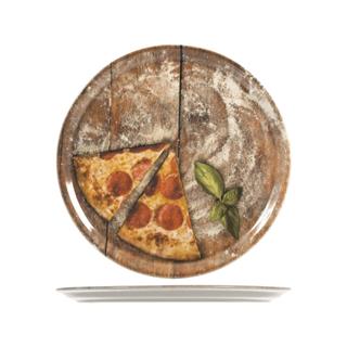 Tanjur za pizzu Napoli/ 33cm/slice/ 6kom