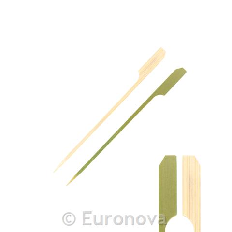 Drvene pikalice bambus / 9cm / 250