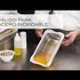 Gastronorm poklopac / 1/1 / Silikonski Gastronorm poklopac / 1/1 / Silikonski