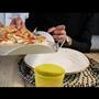 Poslužavnik za pizzu / 33cm / aluminij Poslužavnik za pizzu / 33cm / aluminij