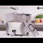 Profesionalna friteza / 8L / 3500W Profesionalna friteza / 8L / 3500W