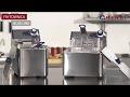 Profesionalna friteza / 6L / 3300W Profesionalna friteza / 6L / 3300W