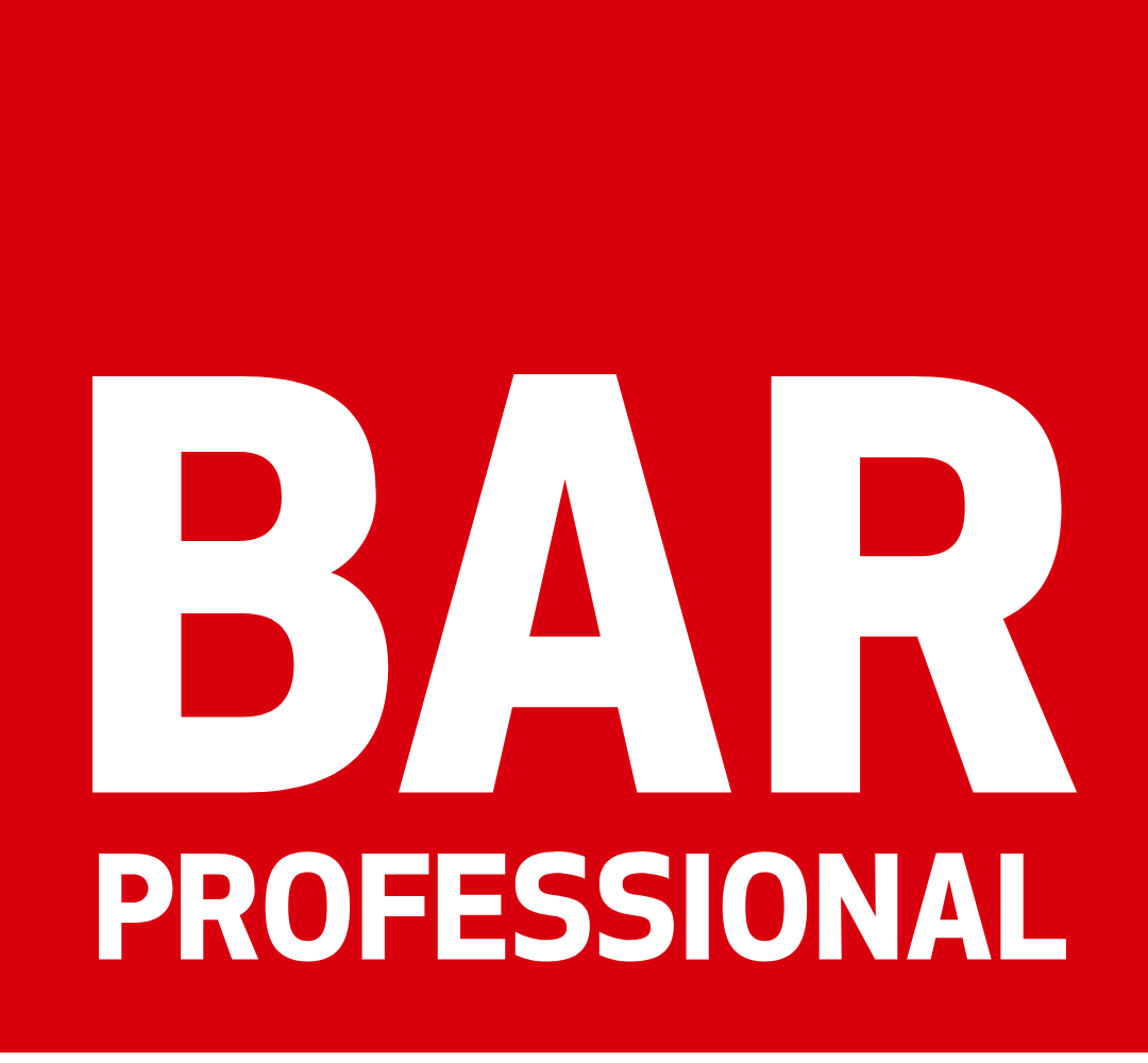 Bar professional