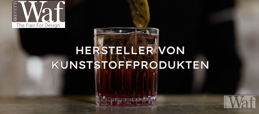Brevetti WAF – Hersteller innovativer Getränkeprodukte