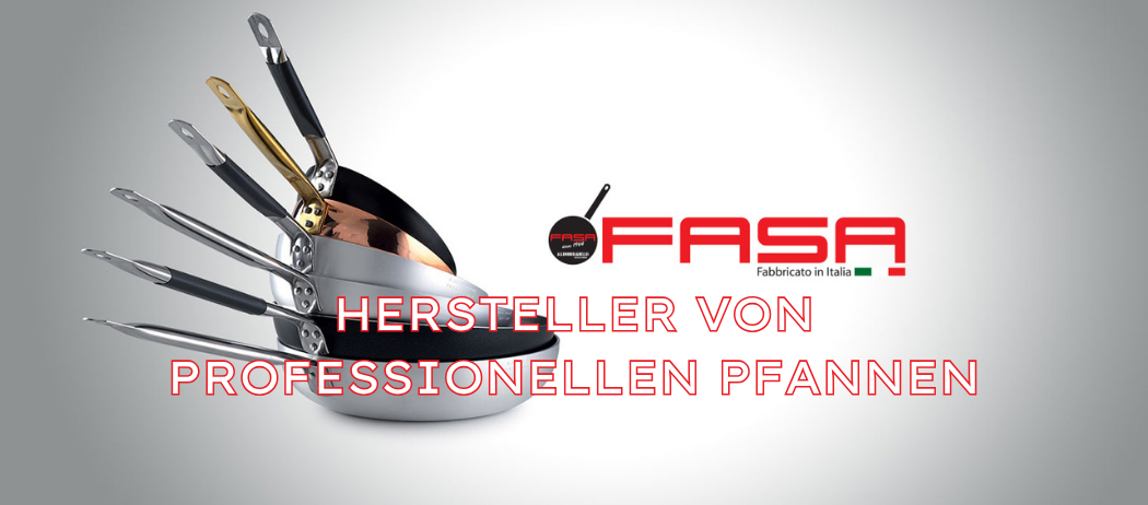 FASA - Hersteller von Aluminiumbehältern