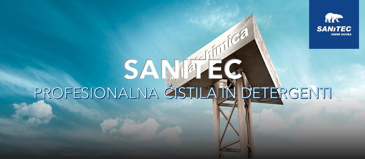 SANITEC-proizvođač-profesionalnih-sredstva-za-čišćenje