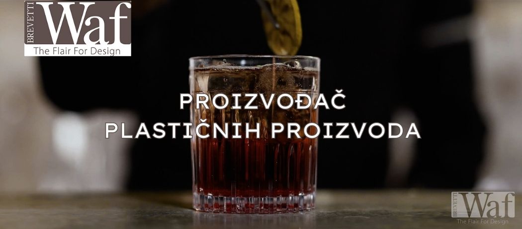 Brevetti WAF - proizvođač inovativnih proizvoda za piće
