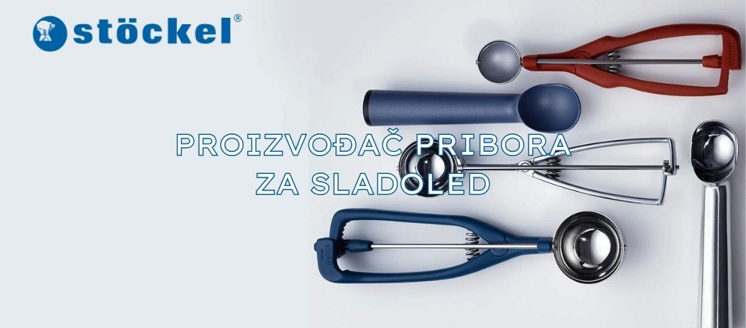 STOCKEL SOHNE - Proizvođač pribora za sladoled