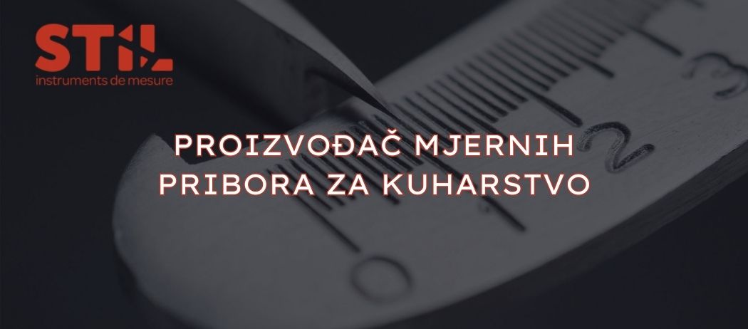 STIL - Proizvođač mjernih pribora za kuharstvo